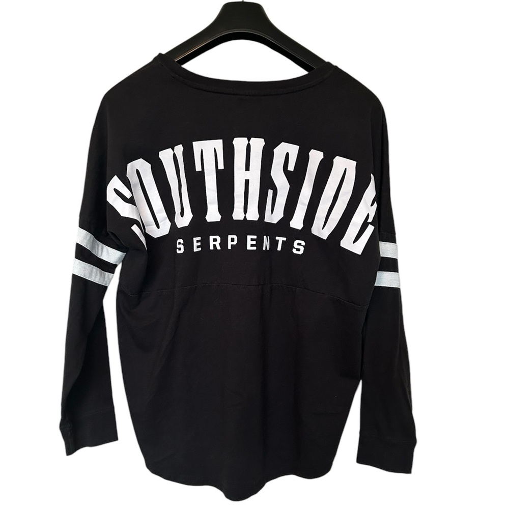 Riverdale Southside Serpent’s Shirt Size L